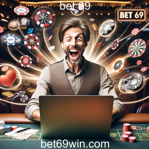Explorando Apostas Online no Bet 69: Entretenimento e Responsabilidade